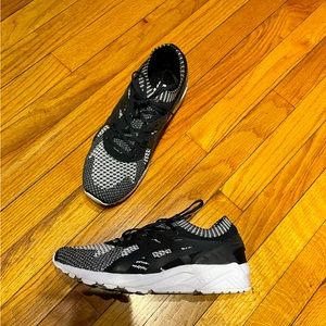 NWOT Asics Gel Kayano Trainer Knit Reflective H7S3N Run Cloud lightweight